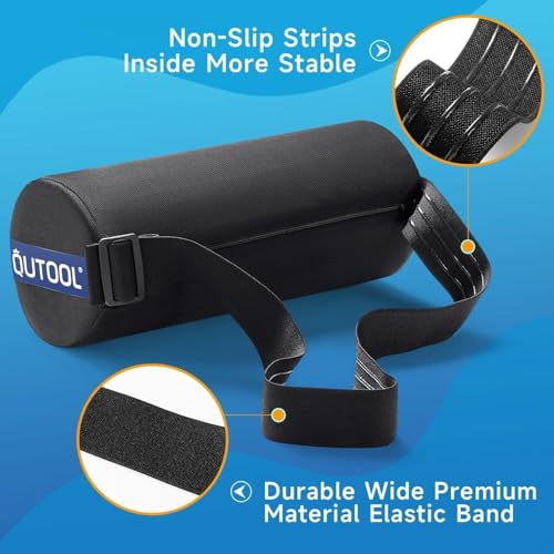 Lumbar Support Pillow for Office Chair - Back Pain Relief & Posture Improvement
