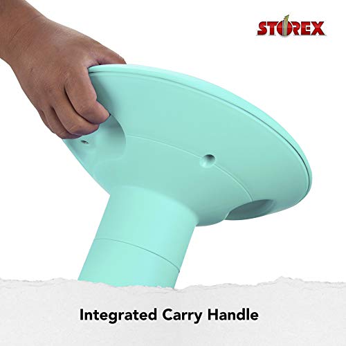 Adjustable Wiggle Stool for Active Classroom and Home Study, 12-18 Inch