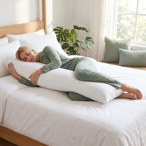 150x50cm Dakimakura Body Pillow Insert - Cloud-Soft PP Cotton