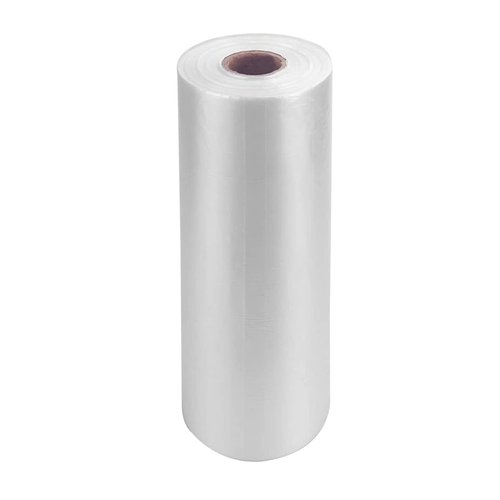 Pinshion Food Storage Bags - 16 x 20 Plastic Produce Bags, Clear, 350 per Roll - Ideal for Fruits, Vegetables, Bread and Groceries
