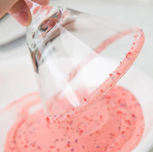 Rokz Triple Berry Cocktail Sugar 5oz Rimmer for Drinks & Cocktails