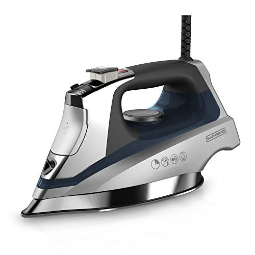 BLACK+DECKER Allure Professional Steam Iron for Clothes