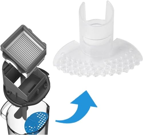 Wet Dry Vacuum Cleaner Dirty Water Tank Lid Replacement Part