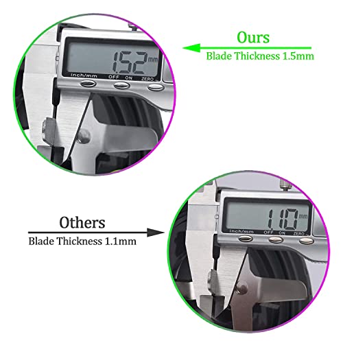 Replacement Blender Blade for 600W and 900W High-Speed Mixing Systems