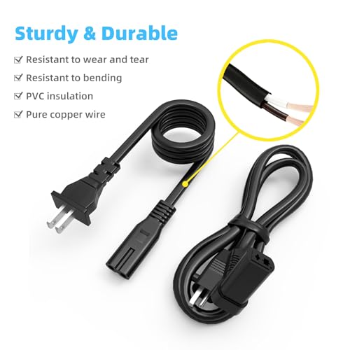 Recliner Power Supply Replacement 29V 2A AC/DC 2-Pin Adapter Transformer