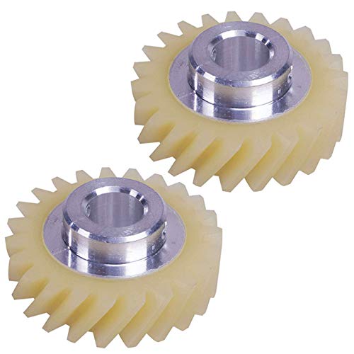 Worm Gear Replacement for Tilt-Head Stand Mixers 4.5QT & 5QT