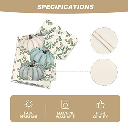 Artoid Mode 13 x 90 Inch Fall Table Runner Bright Home Decor Polyester