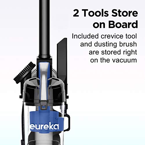 Eureka AirSpeed Lightweight Upright Vacuum Cleaner NEU10AE5 for Pet Hair