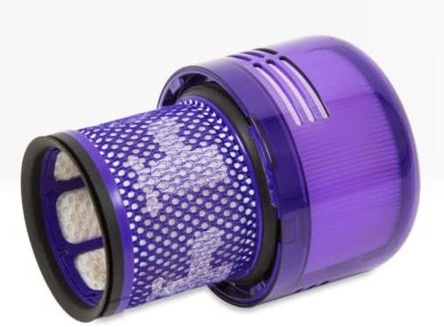 Dyson Genuine OEM Filter Replacement - Compatible with V11 Animal, TorqueDrive & V15 Models | Part 970013-02