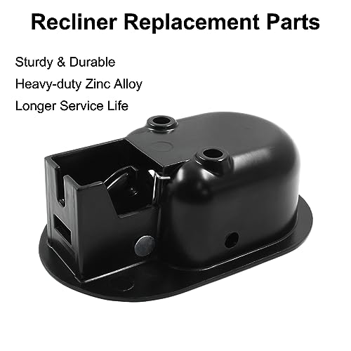Aluminum Alloy Recliner Replacement Handle - Universal Sofa Release Lever