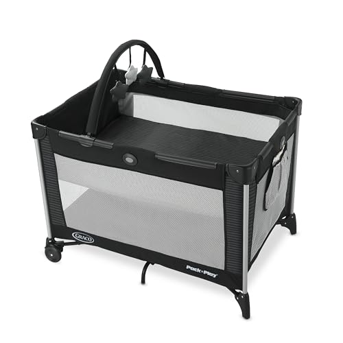 Graco Pack 'n Play On The Go Playard - Kaden