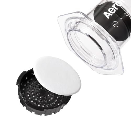 AeroPress Paper Micro-Filters - 350 Count Compostable Coffee Filters