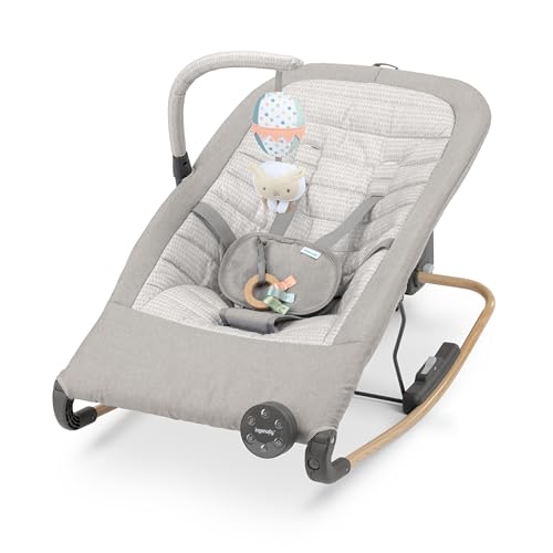 Automatic Baby Rocker Seat with Remote Control, Vibration & Music