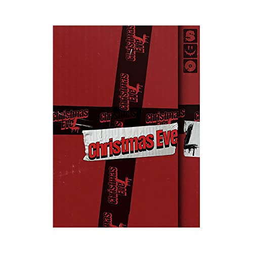 Stray Kids Christmas EveL Normal Version - Holiday Album CD-R + Photobook & Stickers