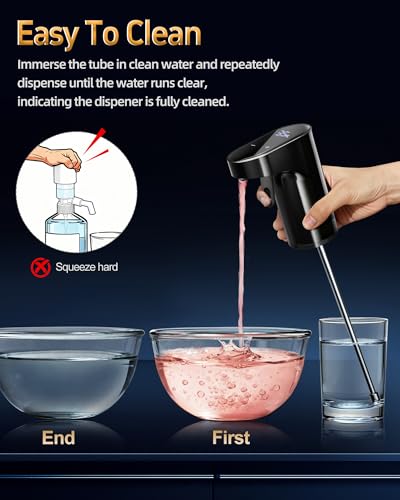 5-in-1 Black Wine Aerator and Liquor Dispenser with Pourer - Redsack