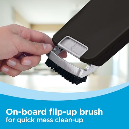20V MAX Cordless Handheld Vacuum with Pivoting Nozzle for Home and Car