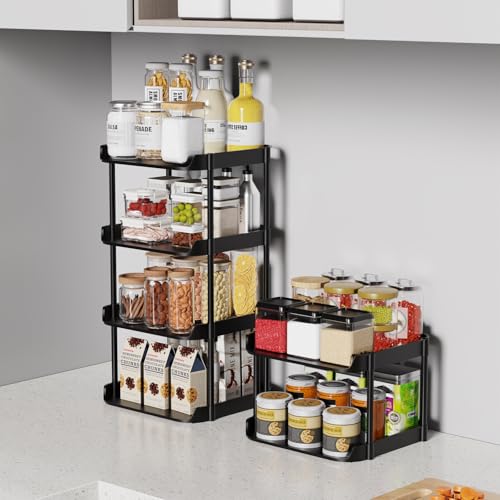 6-Tier Vertical Narrow Shoe Rack, Stackable Tall Skinny Storage Organizer