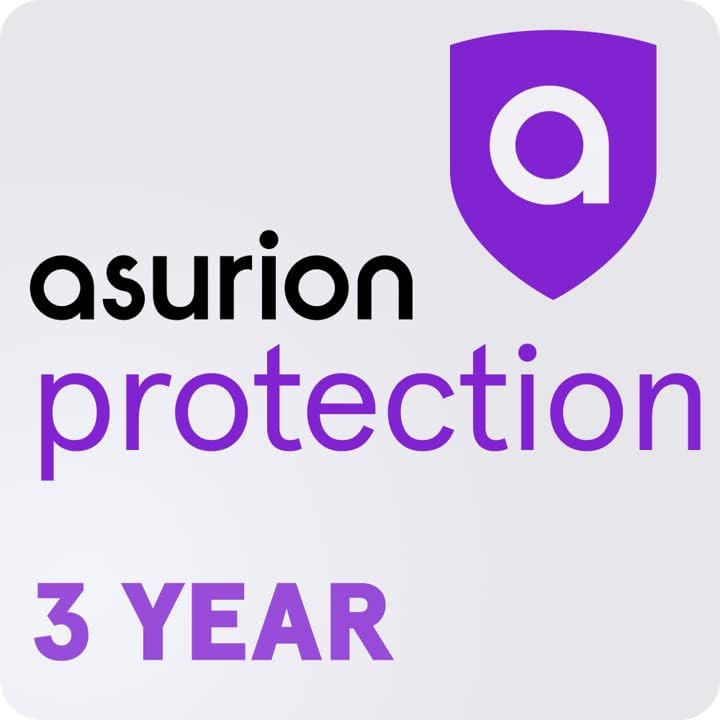 ASURION 3-Year Floorcare Protection Plan | Coverage for $250 - $299.99 Value