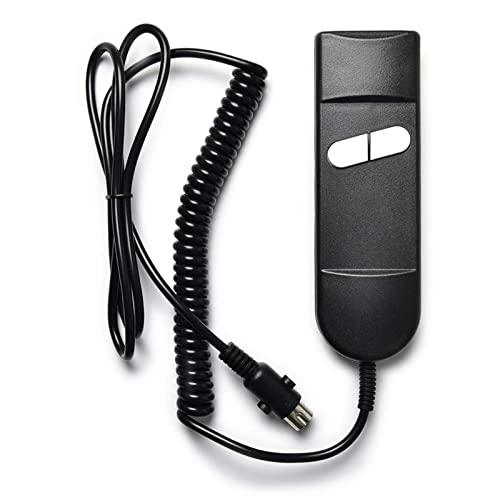 5-Pin 2-Button Power Recliner Remote Replacement Lift Chair Controller