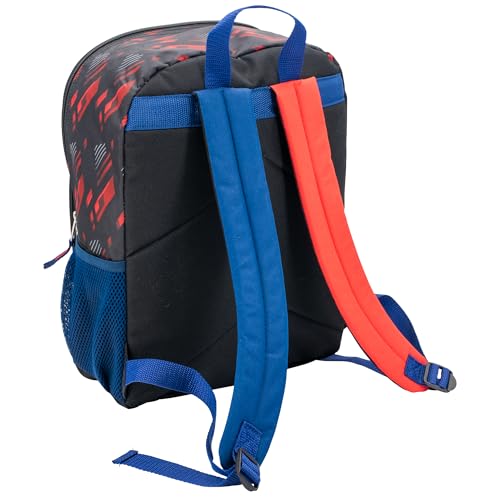 Sonic The Hedgehog 3 Kids 16-Inch Backpack - School Bag with Padded Straps