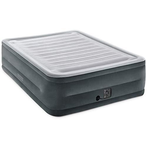 Elevated Airbed with Built-In Pump and Carry Bag - 22" Height