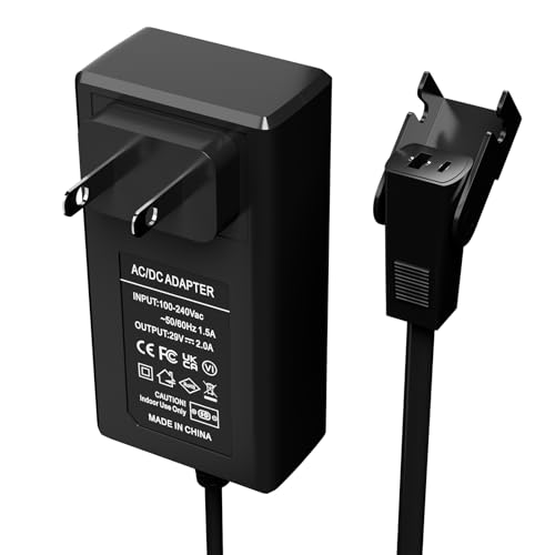 29V 2A Power Supply Adapter for Recliner Lift Chairs and Adjustable Beds