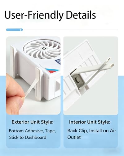 1:12 Scale Miniature Split Air Conditioner Set for Dioramas and Displays
