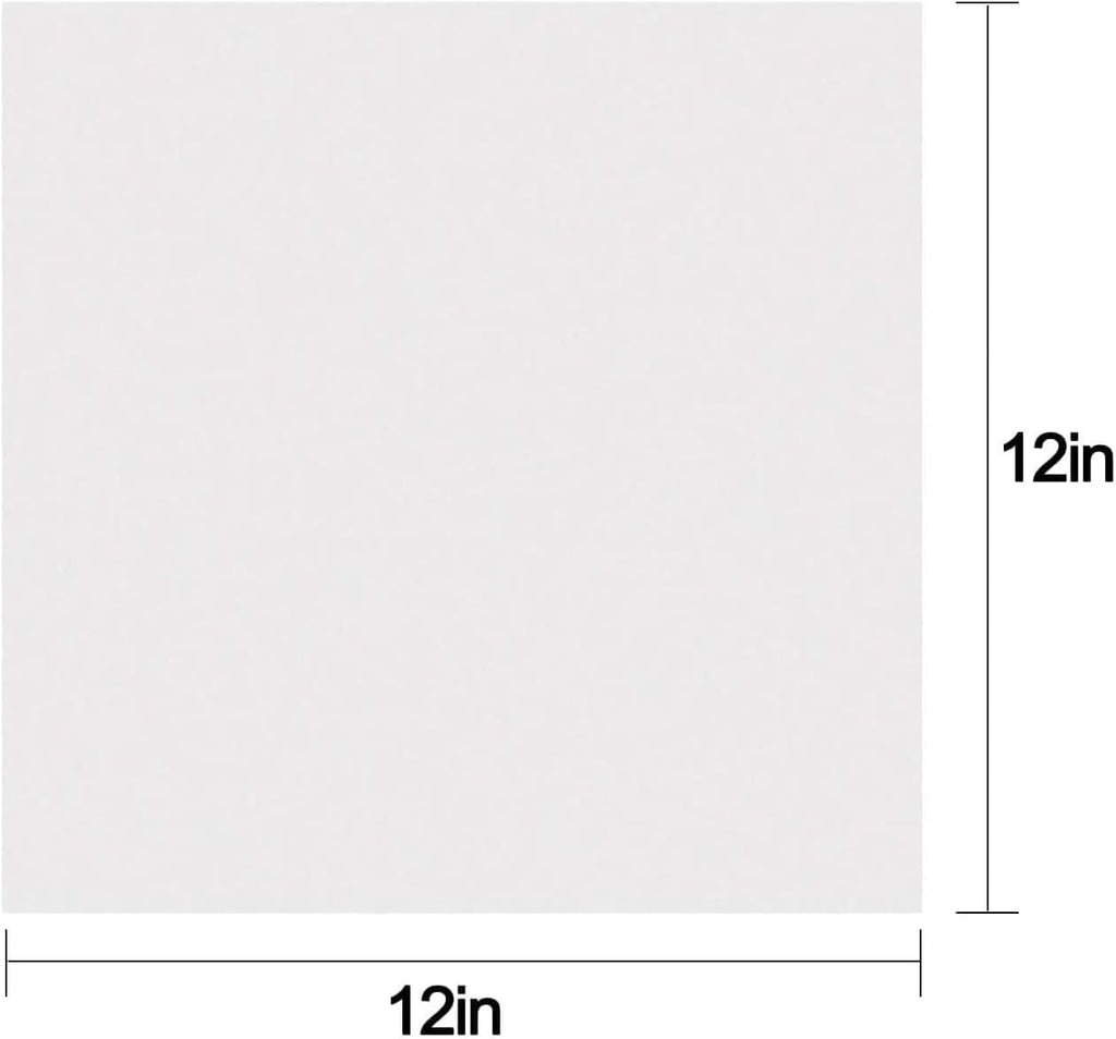 Regine Switzerland Packing Paper - 100 Sheets 12x12 Inch | Ideal for Protecting Fragile Items