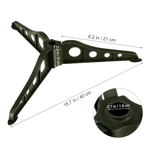 Detachable Christmas Tree Stand Base Replacement for Artificial Trees