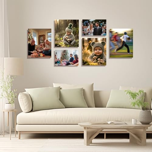 Custom Photo Poster Print Personalized Wall Art 24x36