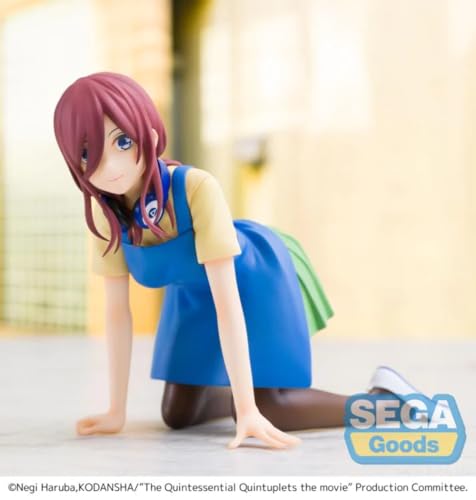 Miku Nakano SPM Figure - The Quintessential Quintuplets Movie