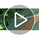 Citronella Incense Sticks - 120 Pack Lemongrass Scent for Patio and Camping