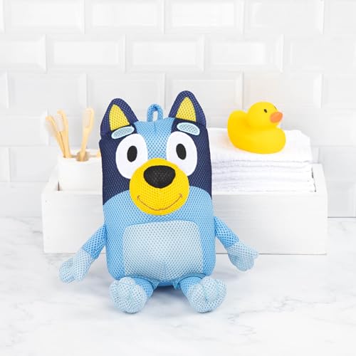 Kids Bath Towel and Water Play Buddy Set, 25 x 50 Inch Microfiber