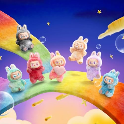 Labubu Big Into Energy Series Vinyl Plush Pendant 17cm