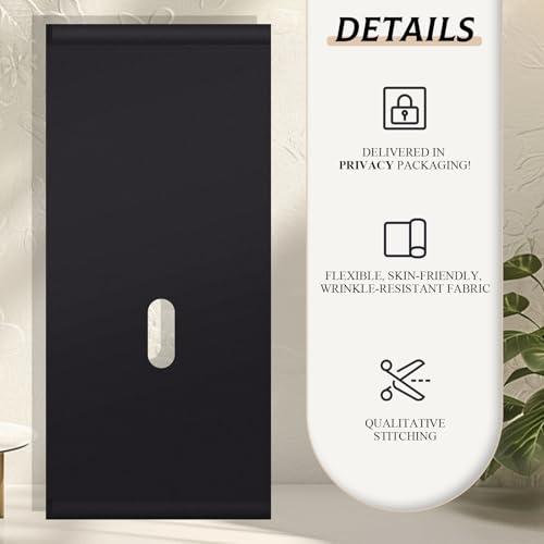 Adjustable Glory Hole Wall Doorway Kit with Carry Case