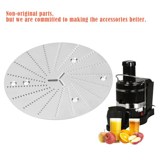 Stainless Steel Juicer Replacement Blade for Classic, Pro, and Delux Models