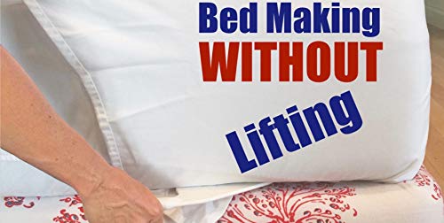 Single Bed Sheet Tucker - Premium Quality Bedding Accessory
