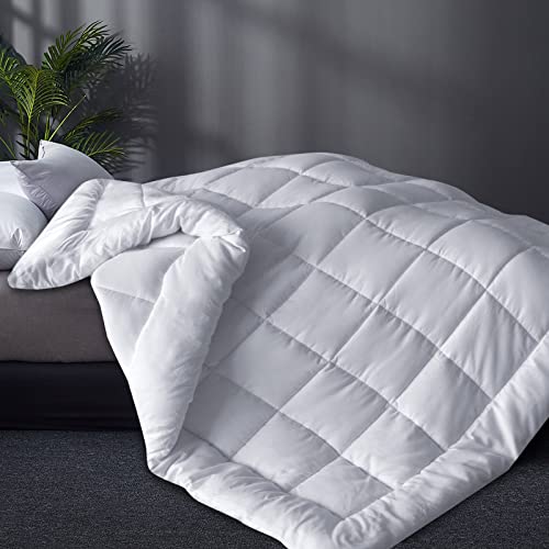 Queen Size Down Alternative Comforter Duvet Insert - 88"x88"