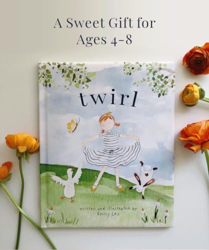 Christian Children's Picture Book About God's Love for Girls Ages 4-8 Hardcover