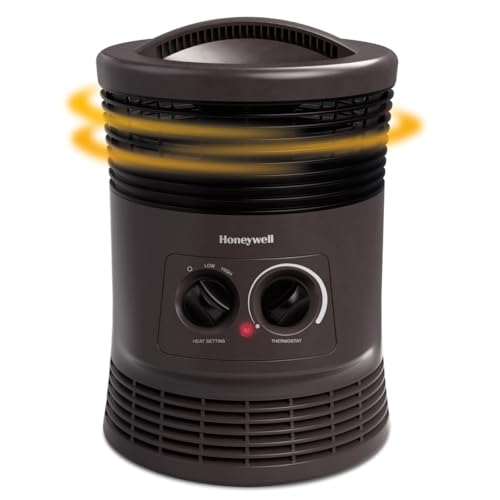 360 Degree Surround Fan Forced Electric Space Heater