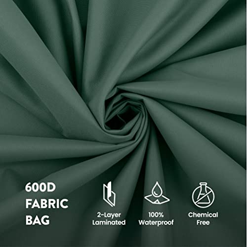 Extra Large Christmas Tree Storage Bag for 9 Ft Trees Waterproof Oxford