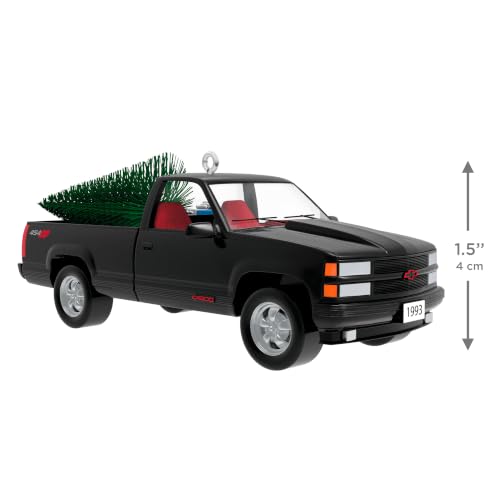 Hallmark Keepsake Christmas Ornament 1993 Chevrolet 454 SS All-American Trucks