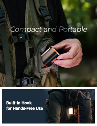 Portable Air Pump for Inflatables - 3600mAh Fast Inflate & Deflate