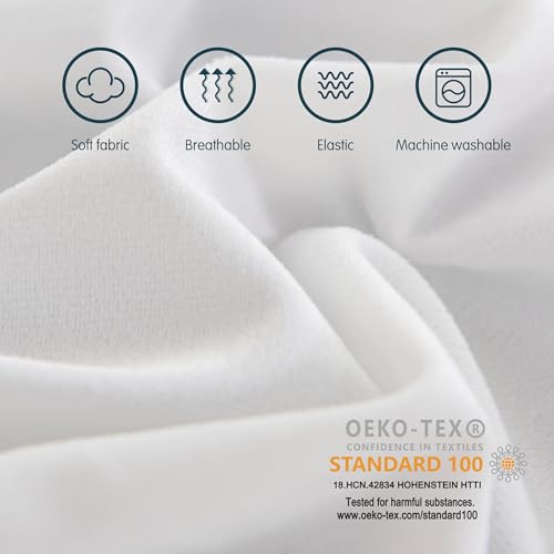 Memory Foam Body Pillow 7.8"x60" with Removable Velvet Cover