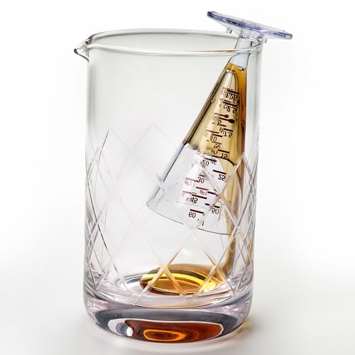 Barfly Easy Jigger Cocktail Spirit Measure with Accurate ml & oz Markings