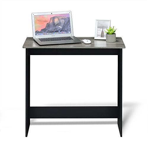 31-Inch Compact Computer Desk, Small Rectangular Home Office Table
