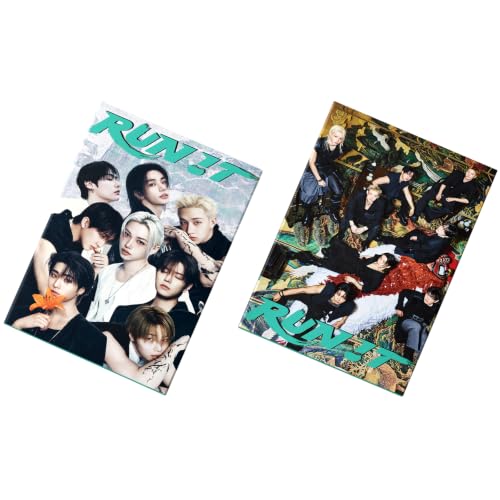 55PCS K-Pop Album Photocard Set - Non-Repeating Photo Cards Gift