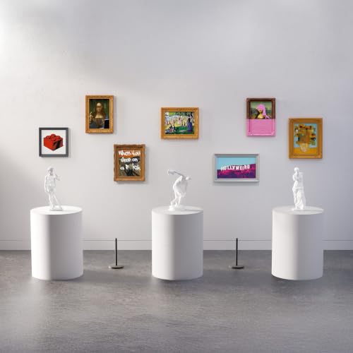 Mini Masterpieces Advent Calendar - 20 Days of Miniature Art & Accessories
