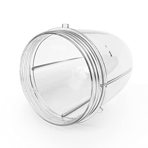 18oz Blender Replacement Cups for 600W and 900W Personal Blenders - 2 Pack