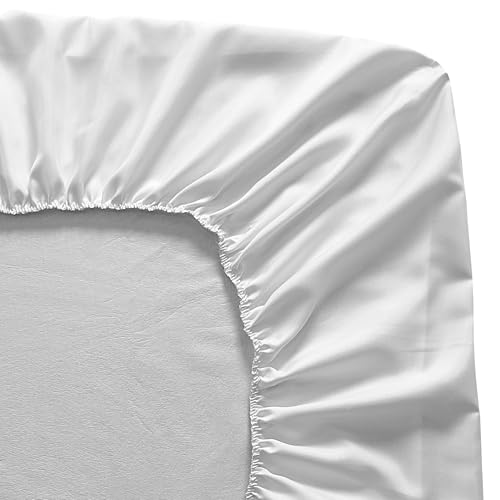 Waterproof Hypoallergenic Vinyl Mattress Protector, King Size
